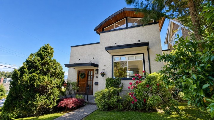 Photo 1 at 4399 Locarno Crescent, Point Grey, Vancouver West