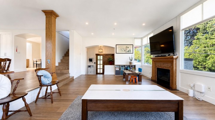 Photo 9 at 4399 Locarno Crescent, Point Grey, Vancouver West