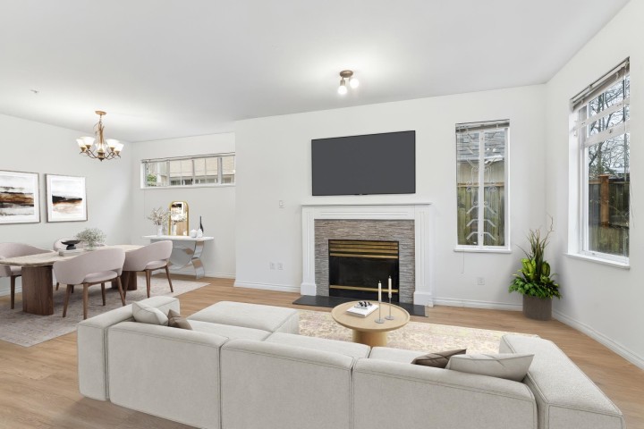 Photo 2 at 42 - 6511 Chambord Place, Killarney VE, Vancouver East