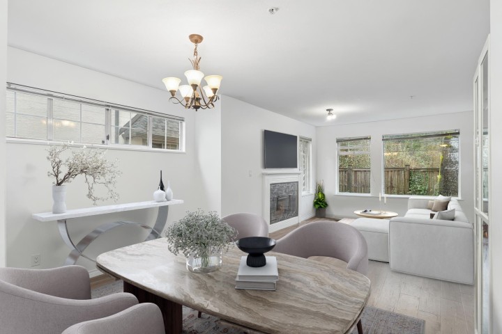 Photo 3 at 42 - 6511 Chambord Place, Killarney VE, Vancouver East