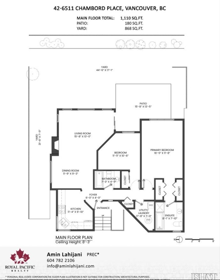 Photo 34 at 42 - 6511 Chambord Place, Killarney VE, Vancouver East