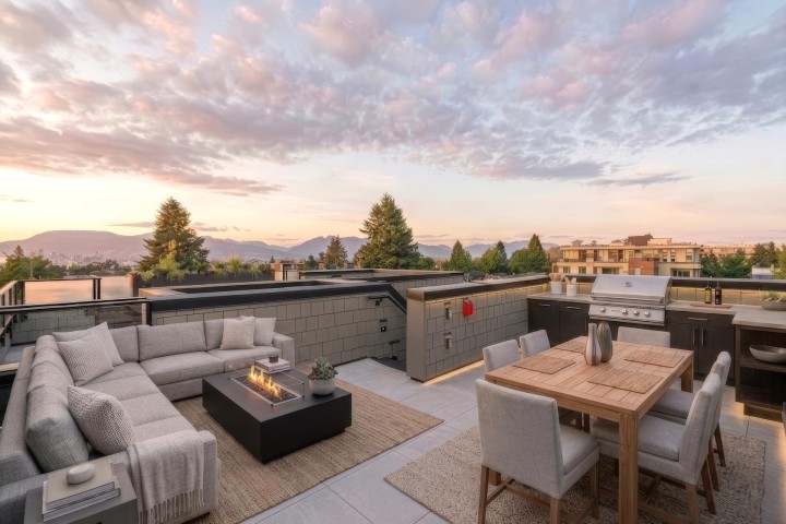 Photo 25 at 4470 Ash Street, Cambie, Vancouver West