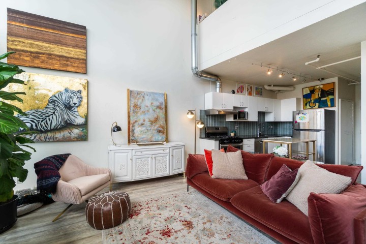 Photo 6 at 214 - 289 Alexander Street, Strathcona, Vancouver East