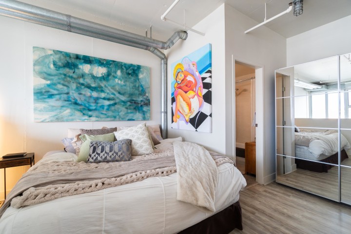 Photo 13 at 214 - 289 Alexander Street, Strathcona, Vancouver East