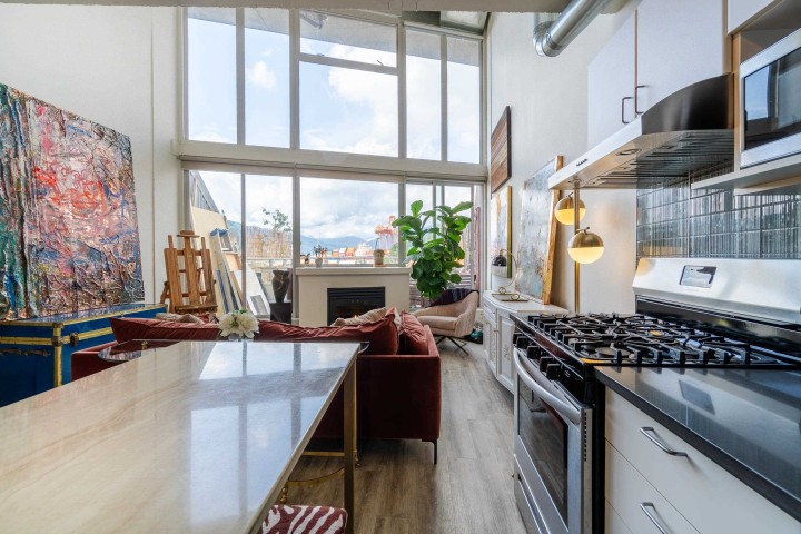 Photo 12 at 214 - 289 Alexander Street, Strathcona, Vancouver East