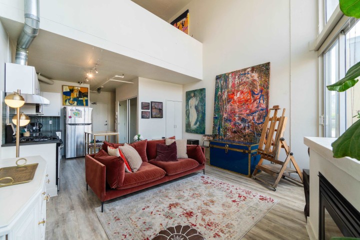 Photo 7 at 214 - 289 Alexander Street, Strathcona, Vancouver East