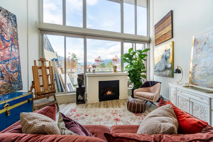 Photo 3 at 214 - 289 Alexander Street, Strathcona, Vancouver East