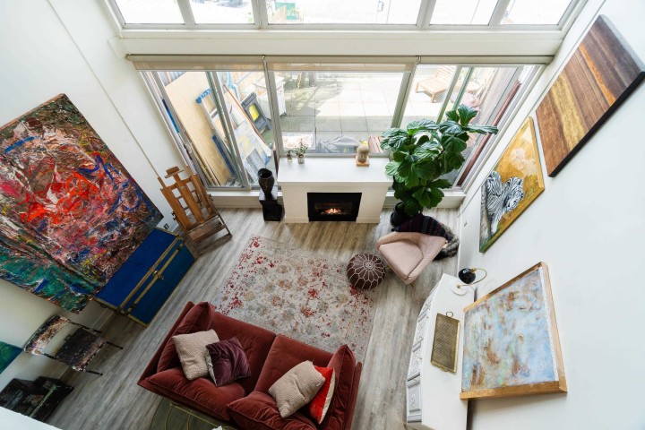 Photo 20 at 214 - 289 Alexander Street, Strathcona, Vancouver East