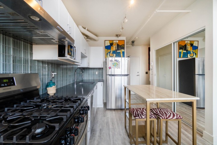 Photo 9 at 214 - 289 Alexander Street, Strathcona, Vancouver East