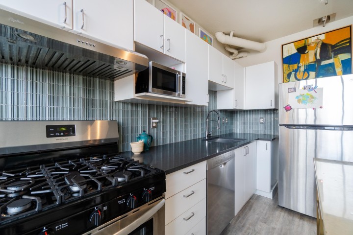 Photo 10 at 214 - 289 Alexander Street, Strathcona, Vancouver East