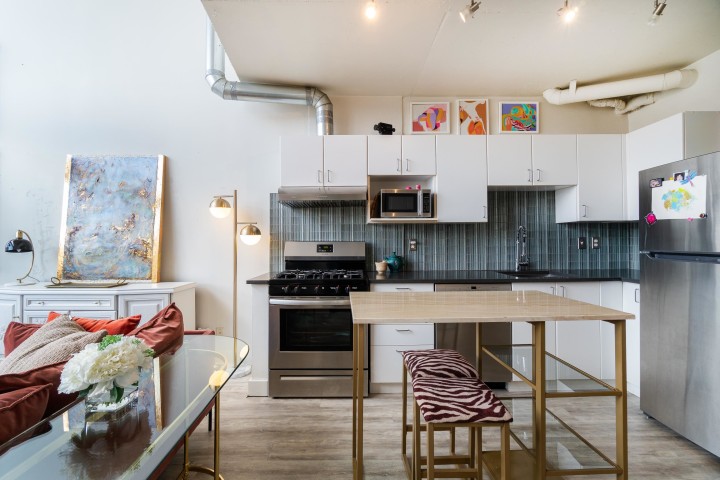 Photo 8 at 214 - 289 Alexander Street, Strathcona, Vancouver East