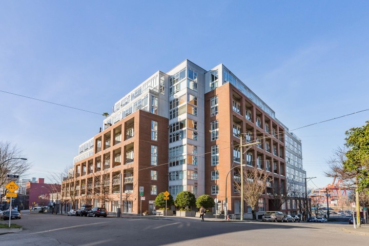 Photo 21 at 214 - 289 Alexander Street, Strathcona, Vancouver East