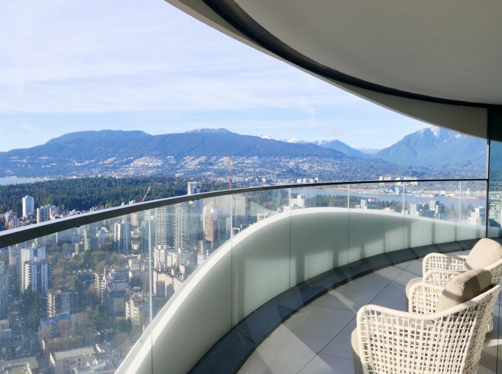 Photo 1 at 4002 - 1033 Nelson Street, West End VW, Vancouver West