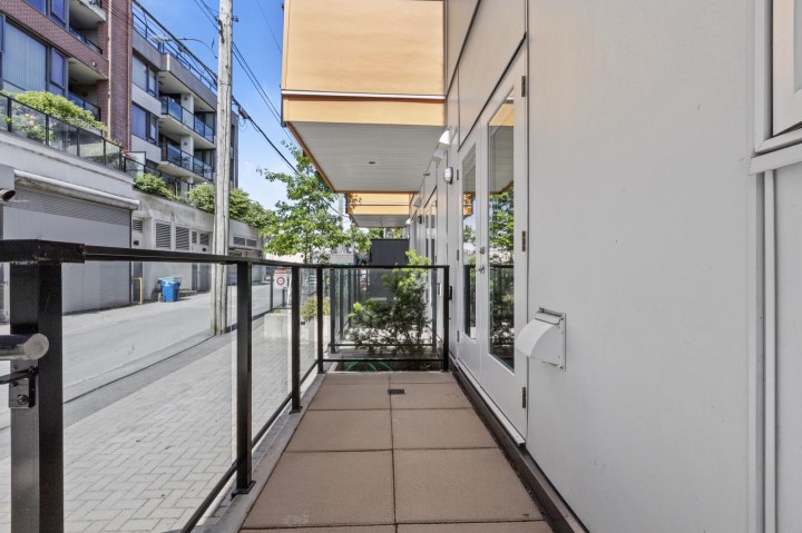 Photo 22 at 102 - 2688 Duke Street, Collingwood VE, Vancouver East