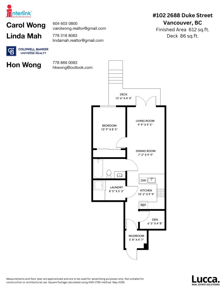 Photo 24 at 102 - 2688 Duke Street, Collingwood VE, Vancouver East
