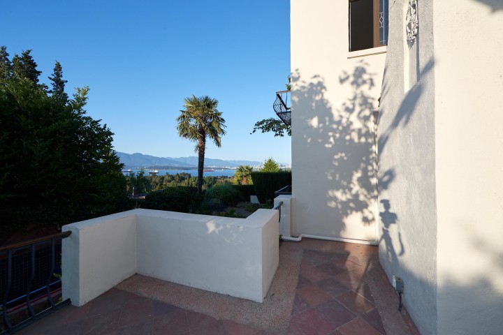 Photo 4 at 4585 Bellevue Drive, Point Grey, Vancouver West