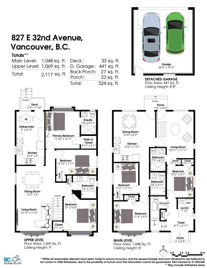 Photo 36 at 827 E 32nd Avenue, Fraser VE, Vancouver East