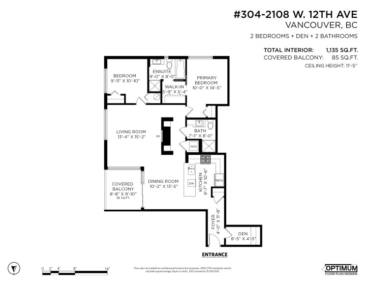 Photo 33 at 304 - 2108 W 12th Avenue, Kitsilano, Vancouver West