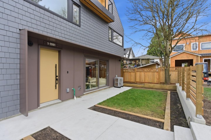 Photo 2 at 1 - 2091 E 20th Avenue, Grandview Woodland, Vancouver East