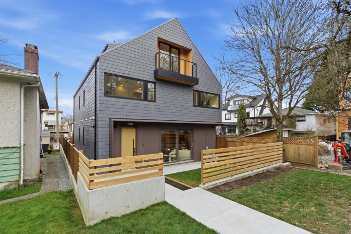 Photo 1 at 1 - 2091 E 20th Avenue, Grandview Woodland, Vancouver East
