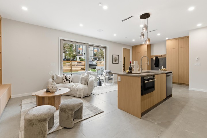 Photo 9 at 1 - 2091 E 20th Avenue, Grandview Woodland, Vancouver East