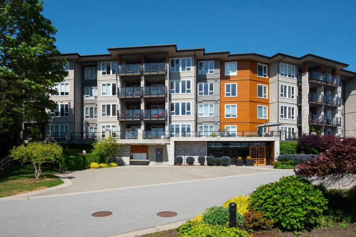Photo 1 at 306 - 3873 Cates Landing Way, Roche Point, North Vancouver
