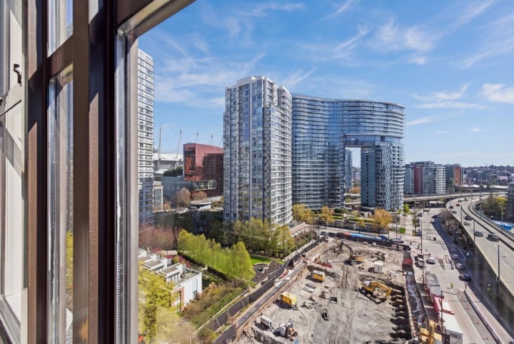 Photo 7 at 1205 - 989 Beatty Street, Yaletown, Vancouver West