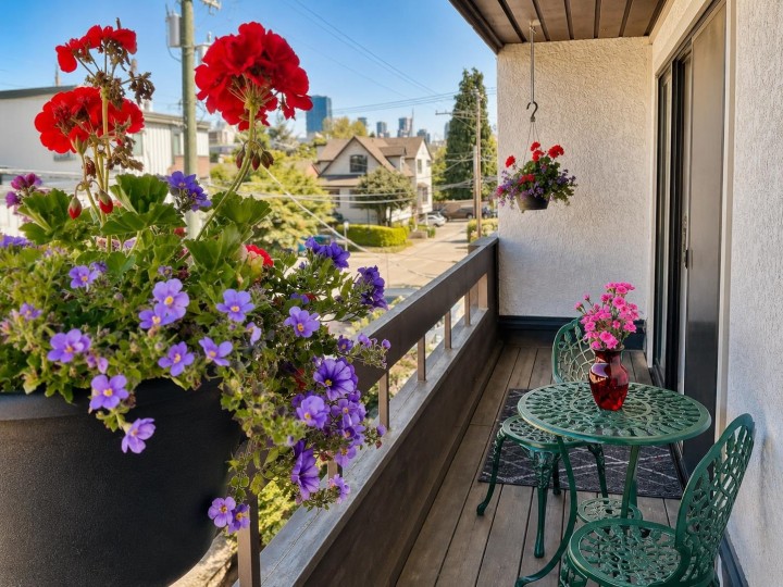 Photo 11 at 313 - 2025 W 2nd Avenue, Kitsilano, Vancouver West