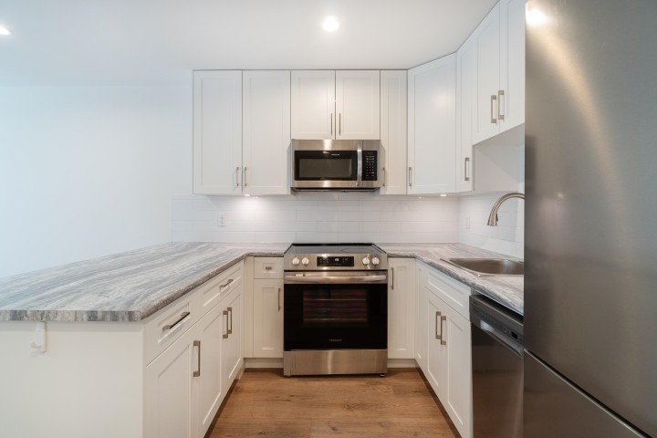 Photo 10 at 206 - 2025 W 2nd Avenue, Kitsilano, Vancouver West