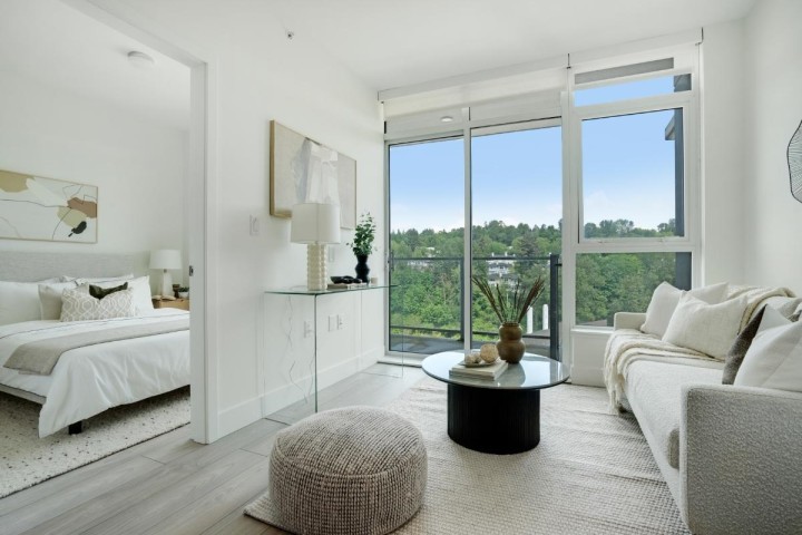 Photo 12 at 1106 - 8570 Rivergrass Drive, South Marine, Vancouver East