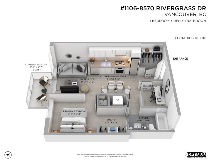 Photo 26 at 1106 - 8570 Rivergrass Drive, South Marine, Vancouver East