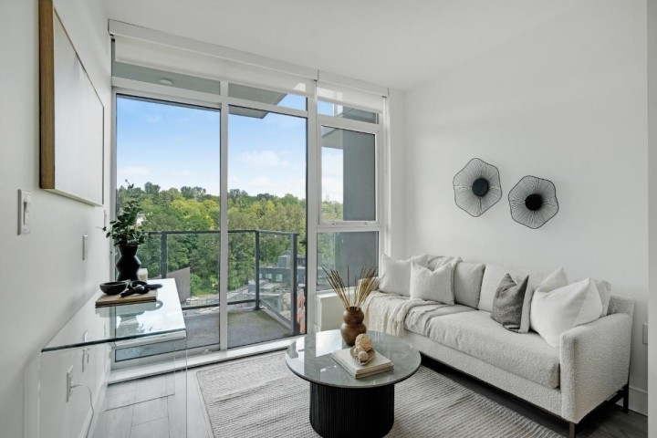 Photo 7 at 1106 - 8570 Rivergrass Drive, South Marine, Vancouver East