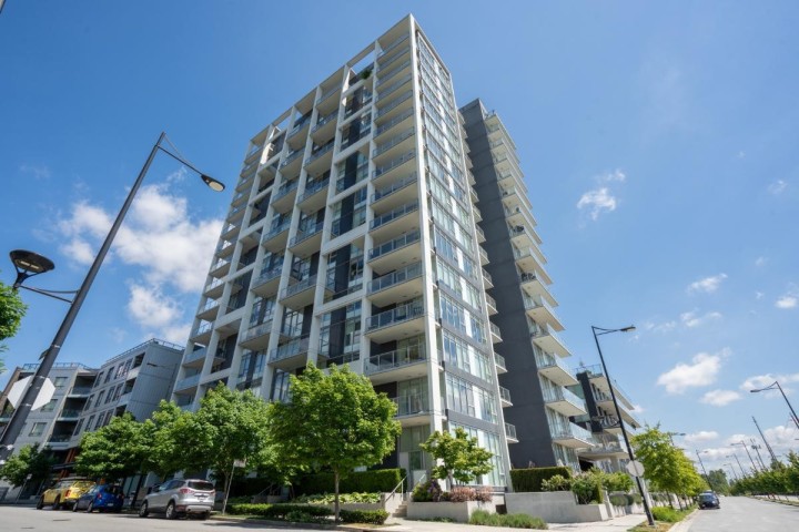 Photo 1 at 1106 - 8570 Rivergrass Drive, South Marine, Vancouver East