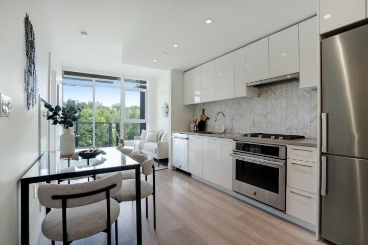 Photo 4 at 1106 - 8570 Rivergrass Drive, South Marine, Vancouver East