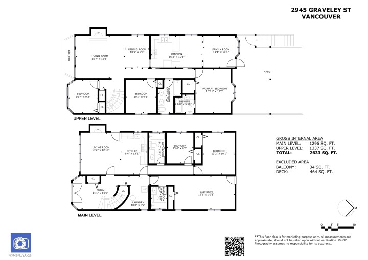 Photo 28 at 2945 E Graveley Street, Renfrew VE, Vancouver East