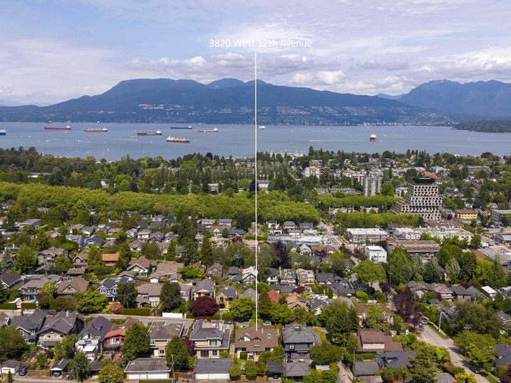 Photo 6 at 3820 W 12th Avenue, Point Grey, Vancouver West