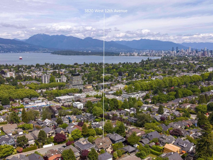 Photo 5 at 3820 W 12th Avenue, Point Grey, Vancouver West