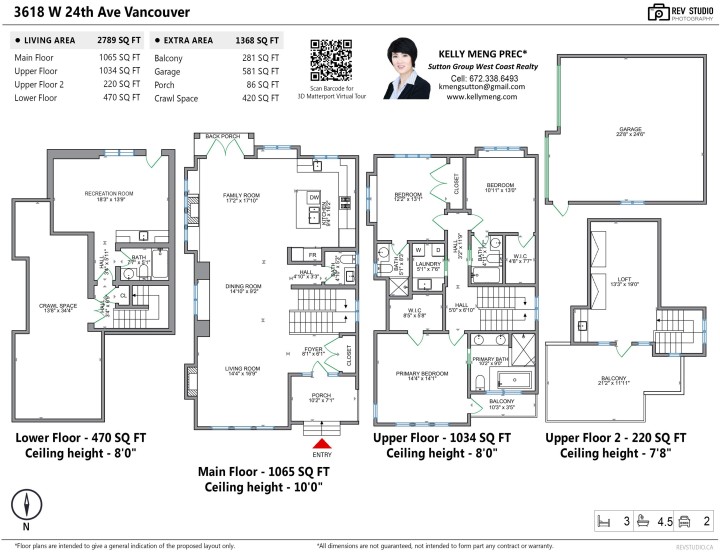 Photo 40 at 3618 W 24th Avenue, Dunbar, Vancouver West