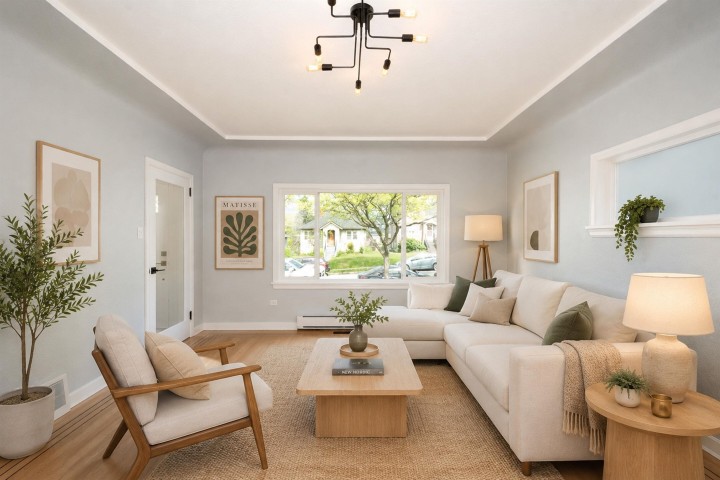 Photo 3 at 3120 Turner Street, Renfrew VE, Vancouver East