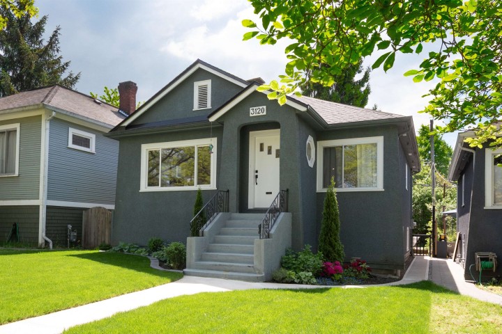 Photo 1 at 3120 Turner Street, Renfrew VE, Vancouver East