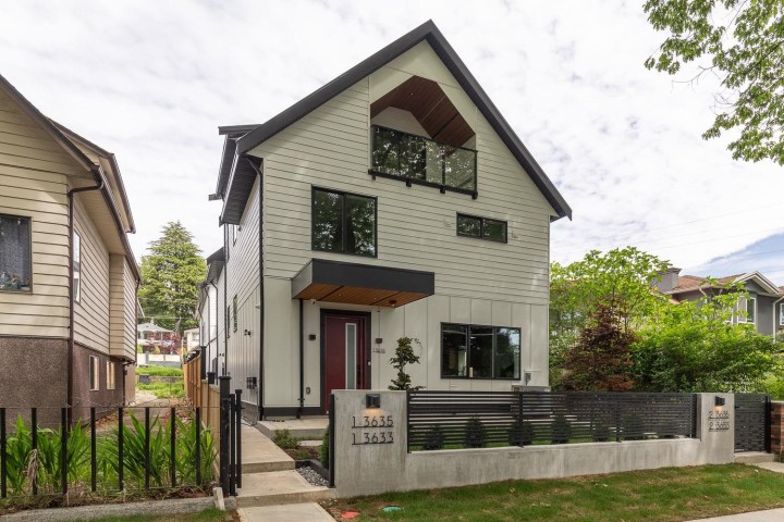 Photo 1 at 1 - 3635 Turner Street, Renfrew VE, Vancouver East
