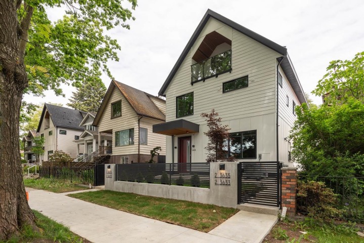 Photo 37 at 2 - 3635 Turner Street, Renfrew VE, Vancouver East