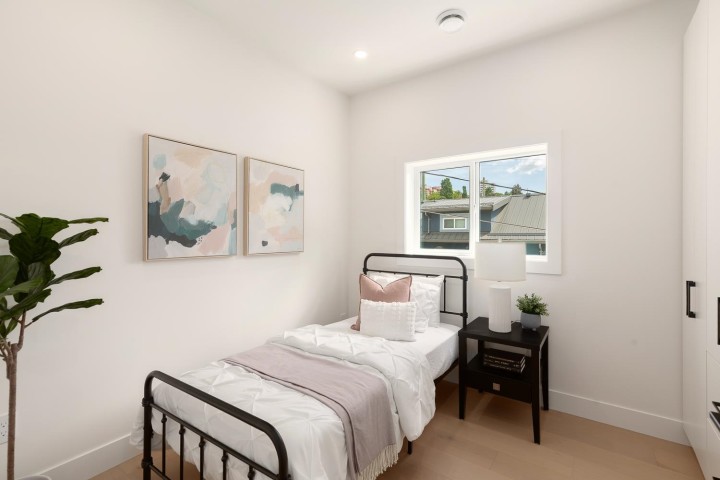 Photo 21 at 4 - 3635 Turner Street, Renfrew VE, Vancouver East