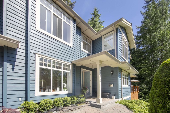 Photo 2 at 5780 Cranley Drive, Eagle Harbour, West Vancouver