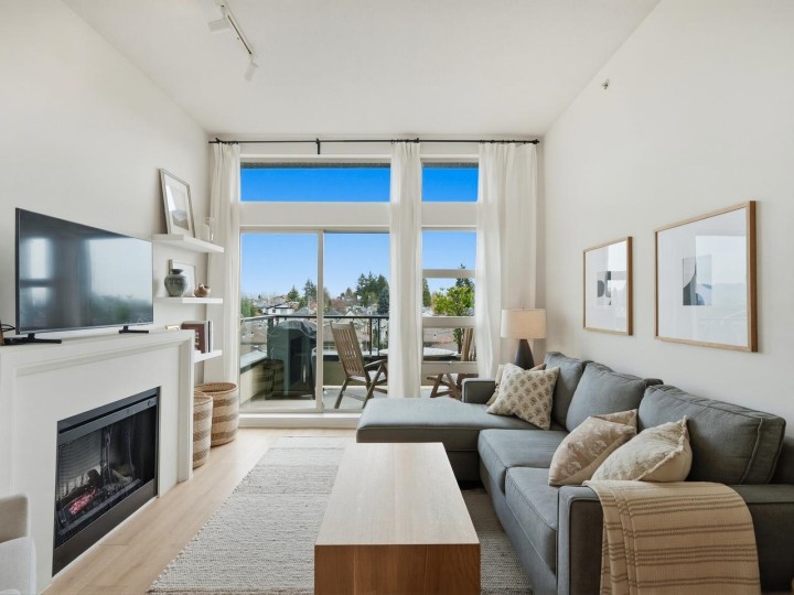 Photo 3 at 414 - 738 E 29th Avenue, Fraser VE, Vancouver East