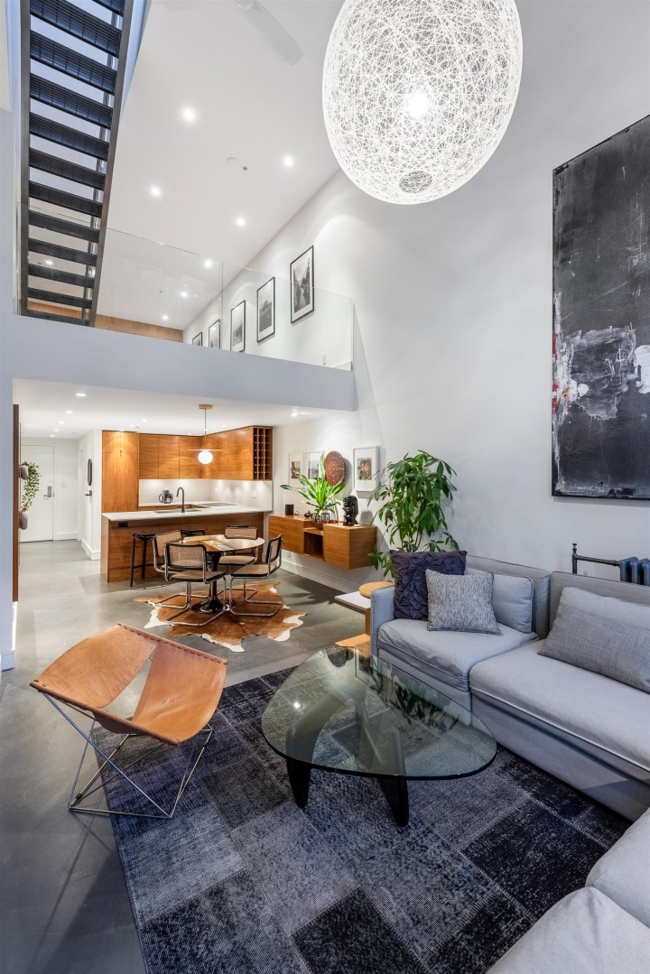 Photo 13 at PH6 - 869 Beatty Street, Downtown VW, Vancouver West