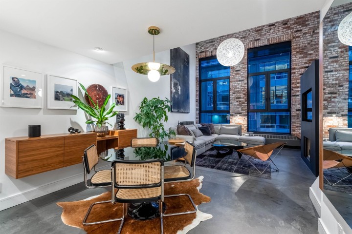 Photo 1 at PH6 - 869 Beatty Street, Downtown VW, Vancouver West