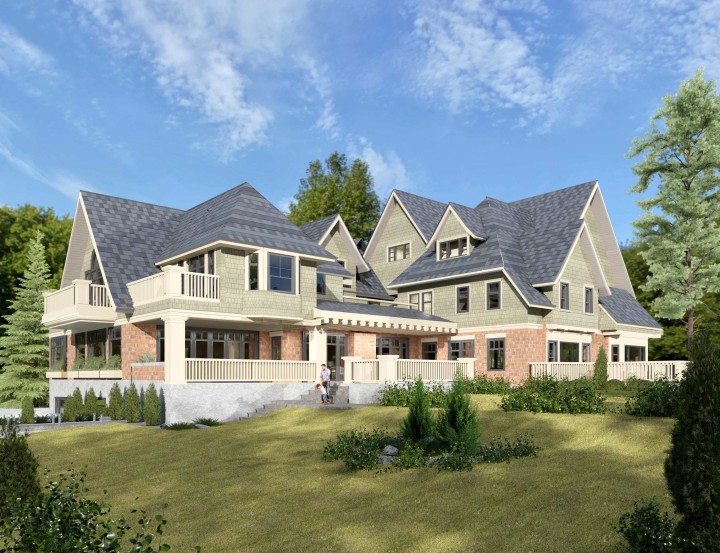 Photo 2 at 3823 Cypress Street, Shaughnessy, Vancouver West