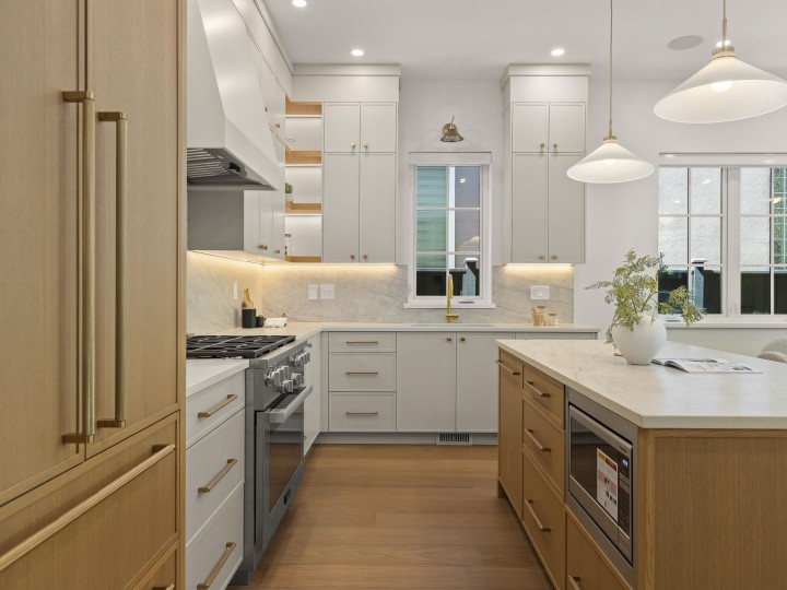 Photo 6 at 1 - 2848 W 19th Avenue, Arbutus, Vancouver West