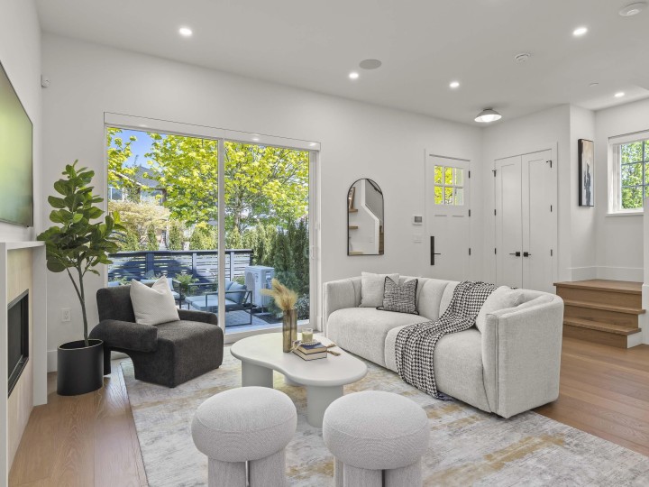 Photo 1 at 1 - 2848 W 19th Avenue, Arbutus, Vancouver West